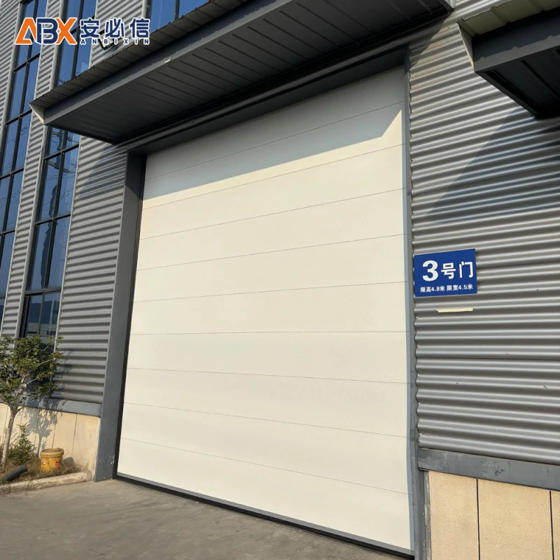 衡阳市工业滑升门