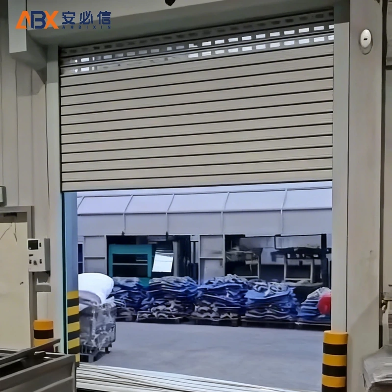 衡阳市消防高速门