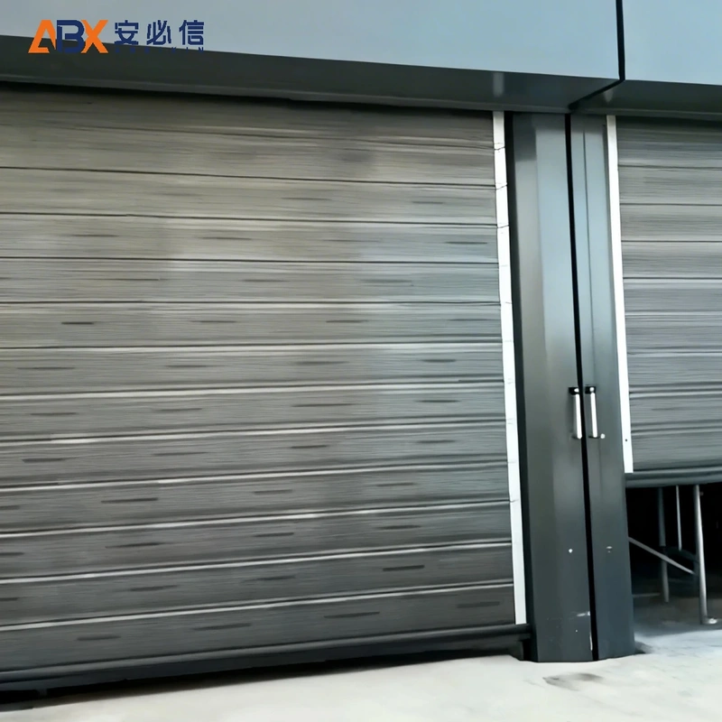 衡阳市感应高速门